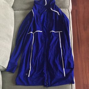 Athleta medium lightweight jacket